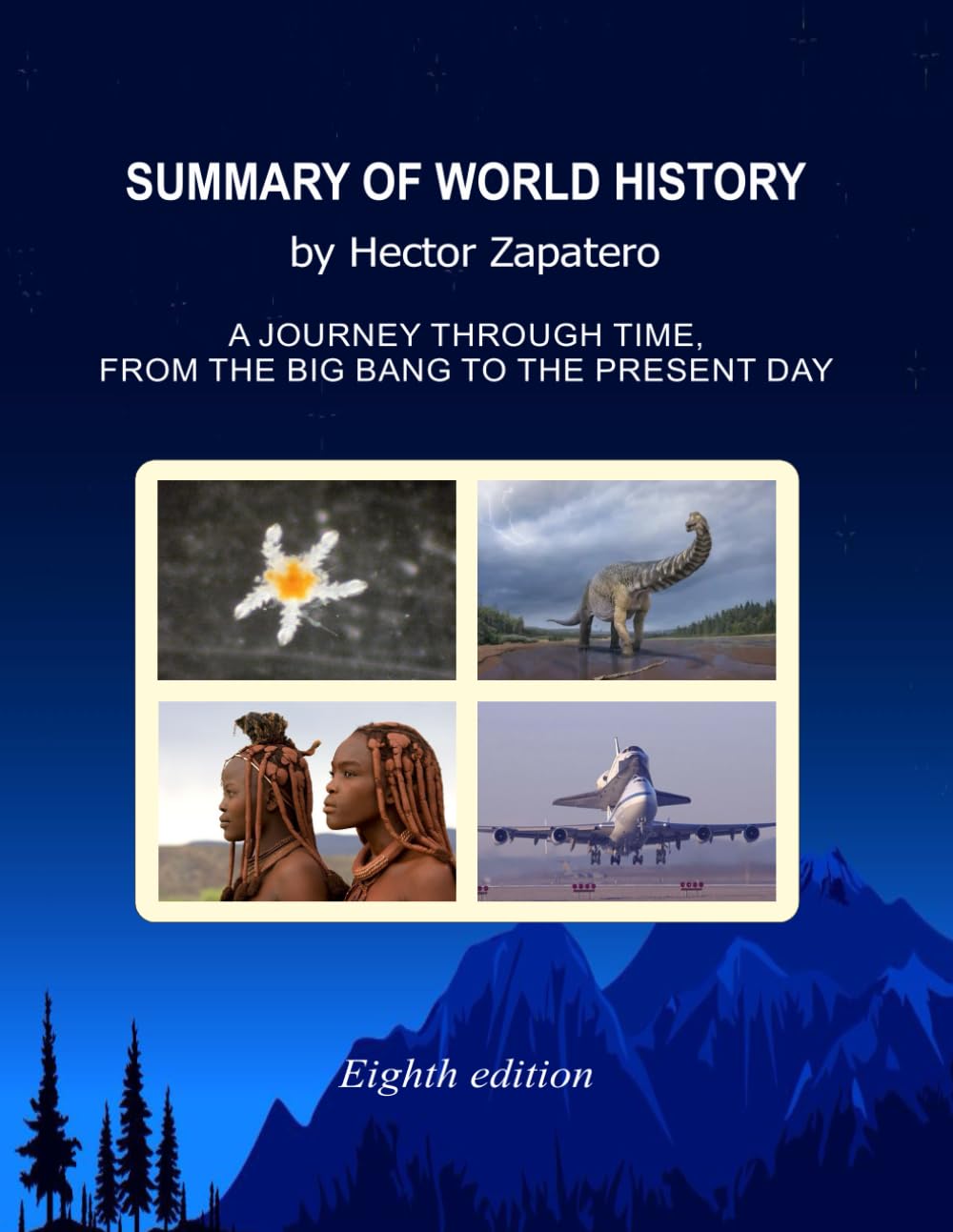 Summary of World History: From the Big Bang to the 21st Century