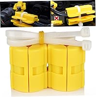 Vista 2 de SUPVOX Convertidor catalítico Economizador de protección XP magnético del coche del economizador del vehículo del combustible magnético del aceite