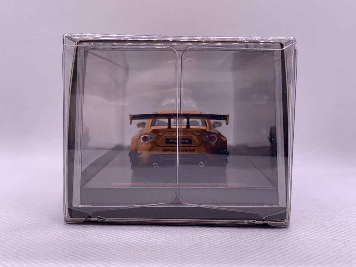 Amazon | イグニッションモデル 1/64 パンデム ミニカー 86 V3