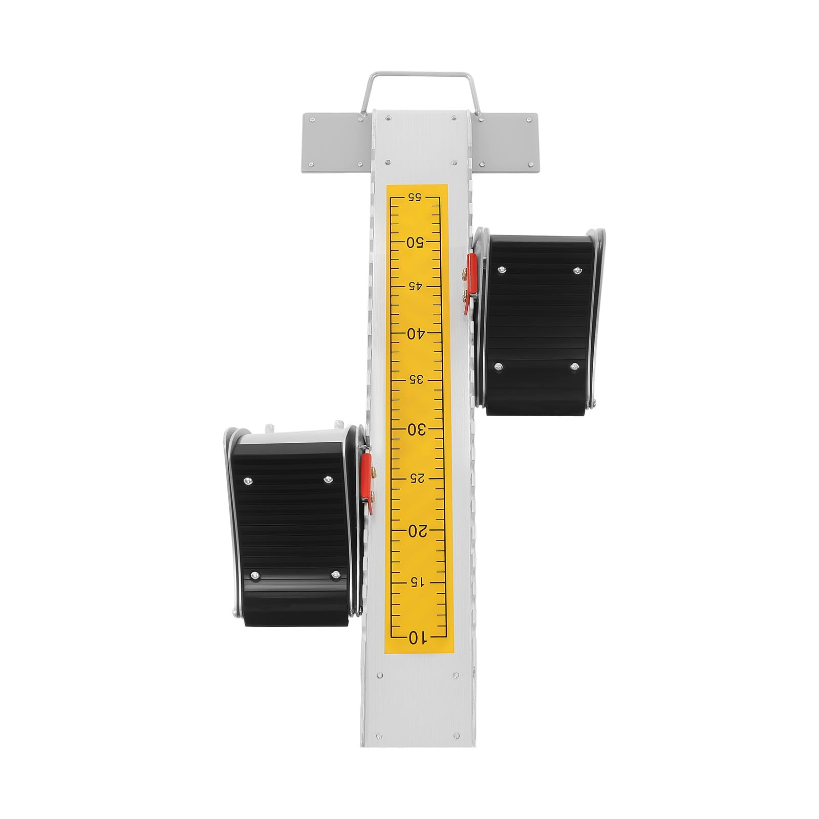 HinLIaDa Starting Block Track Field, Athletics Scholastic Starting Block, Multi-Function Starting Block, 6 Angle Adjustable Sprinter Track and Field