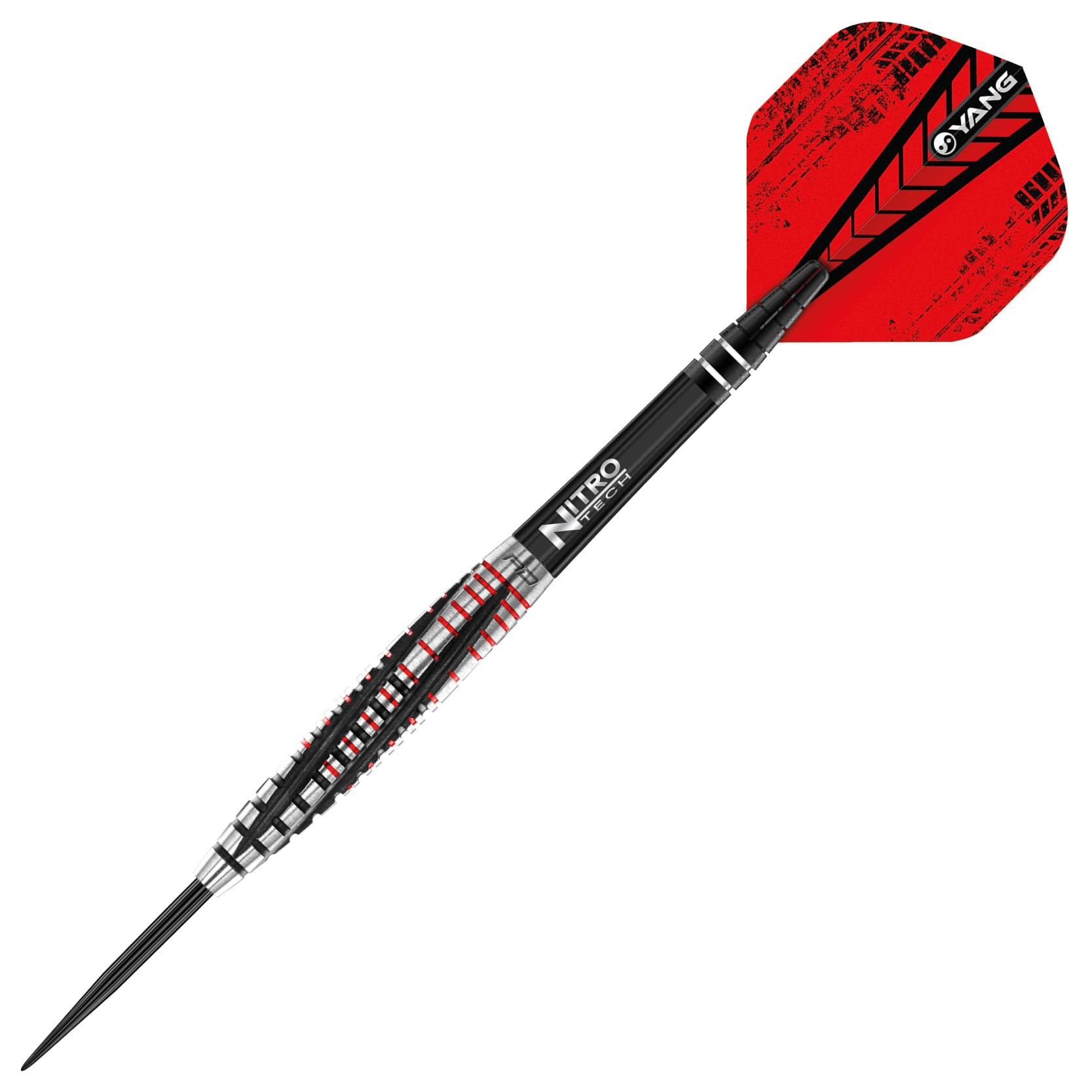 Flechettes Red Dragon Jeu Fléchettes Précises Fléchettes Red Dragon Javelin 20g/22g/24g - Pointes Acier, Tungstène 90%, Avec Ailettes Et Tiges Flechettes Pour Cible Electronique Ailette Flechette