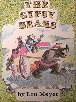 Hardcover The Gypsy Bears Book