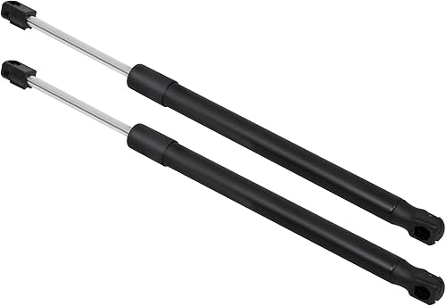 SCITOO La elevación del tronco apoya los amortiguadores de los resortes de gas de los puntales del reemplazo aptos para Dodge Avenger 2008-2014