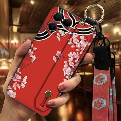 Phone Case Compatible with TCL T-Mobile Revvl8 Pro/T Phone3Pro, Shockproof Phone Holder Dirt-resistant Anti-dust Soft case Durab