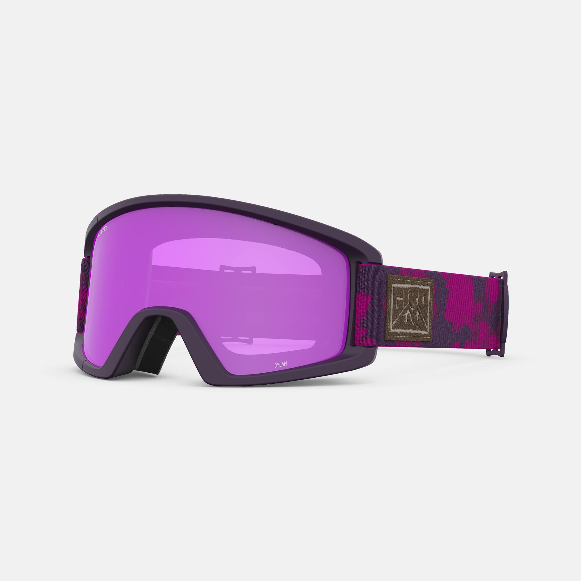 Giro Dylan Máscaras de esquí/snow Mujer (Pack de 1)