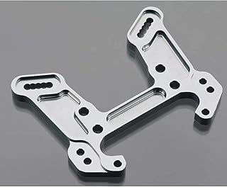 Duratrax Shock Tower Racing Front 7075 Alum Gray 835 DTXC9298