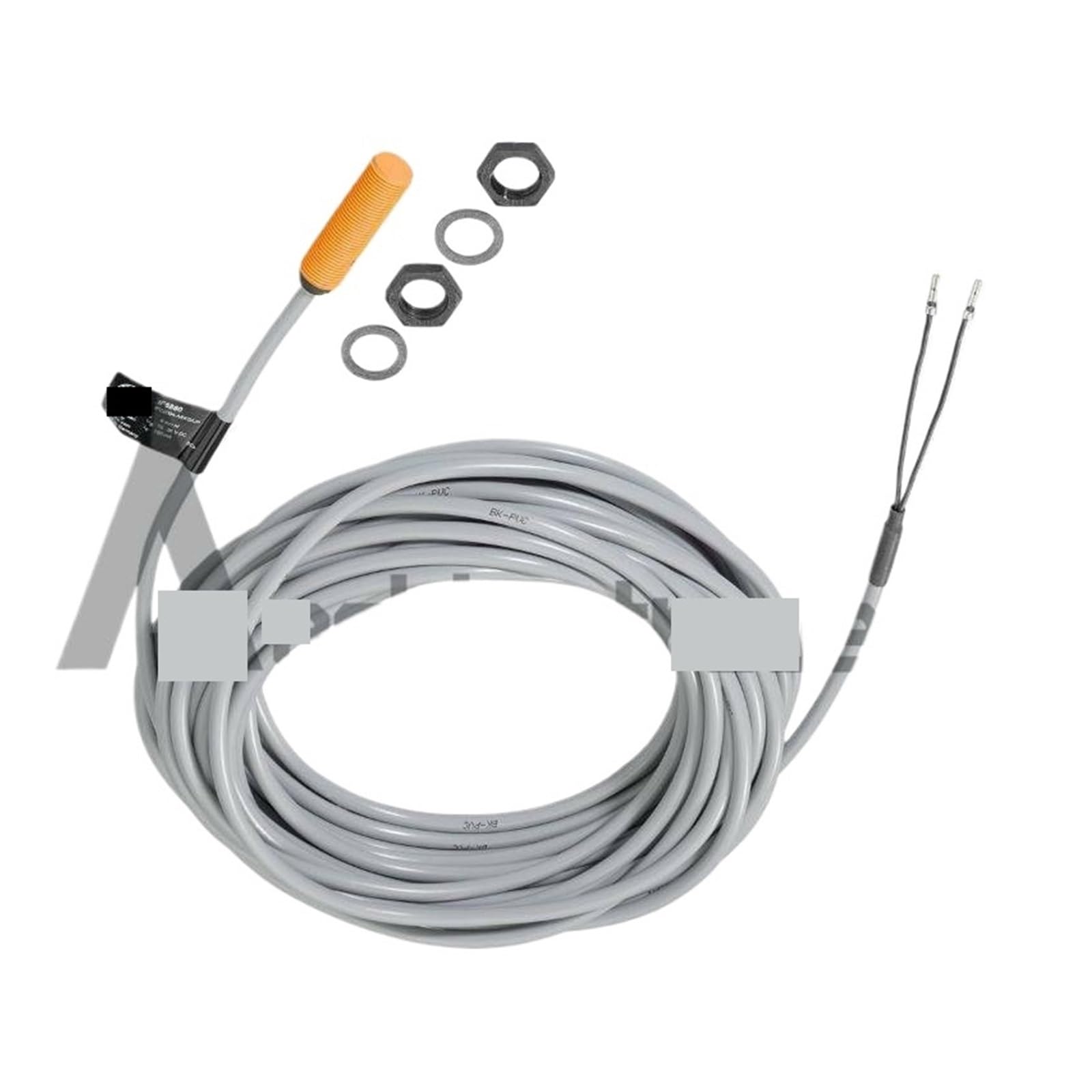 IF5908 proximity switch induction sensor détecteur de position métaux