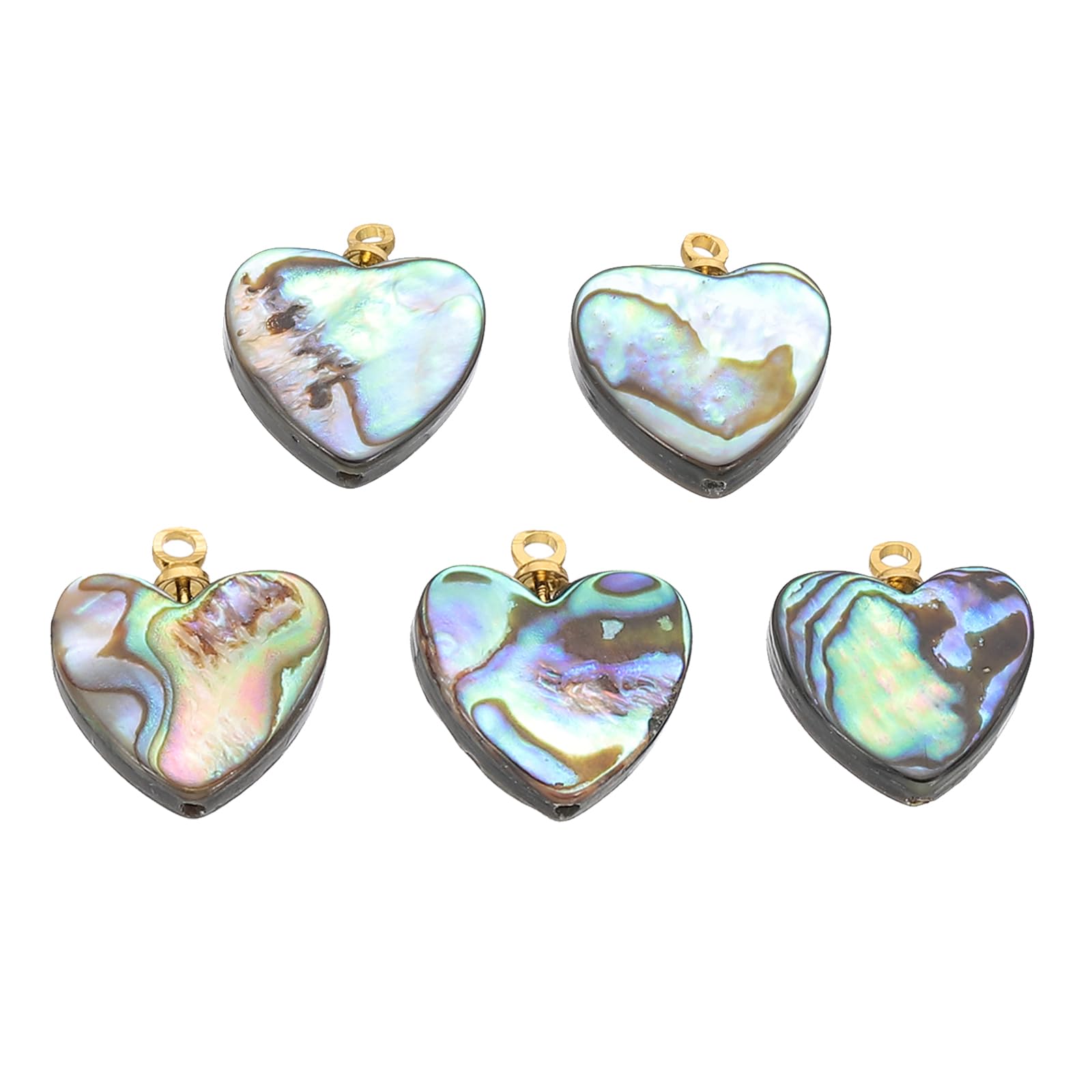 PATIKIL Abalone Shell Charm
