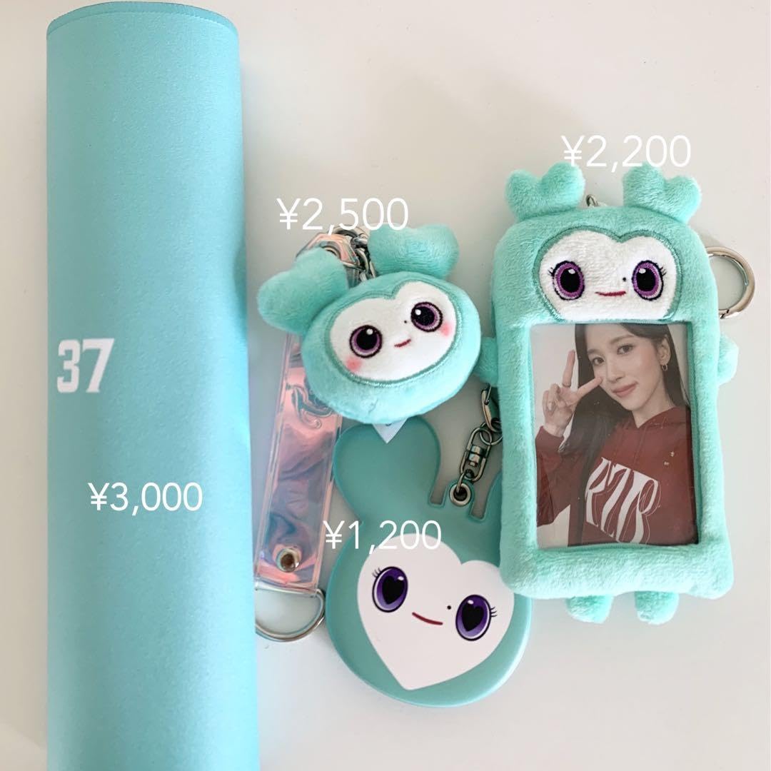 TWICEミナ トレカ等グッズ