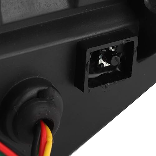 Miniatura 9 de EVGATSAUTO Luz trasera LED para motocicleta, 1 luz trasera LED con lente ahumada, giro de alto brillo para 848 2008-2014, 1098 2007-2013, 1198