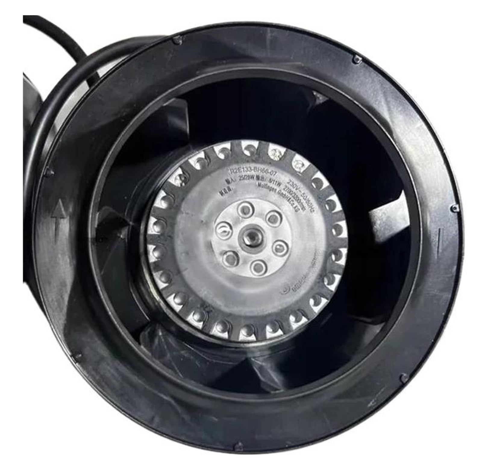FSBNMNXPQ R2E133-BH66-07 230V 2700/3200r/min Fan
