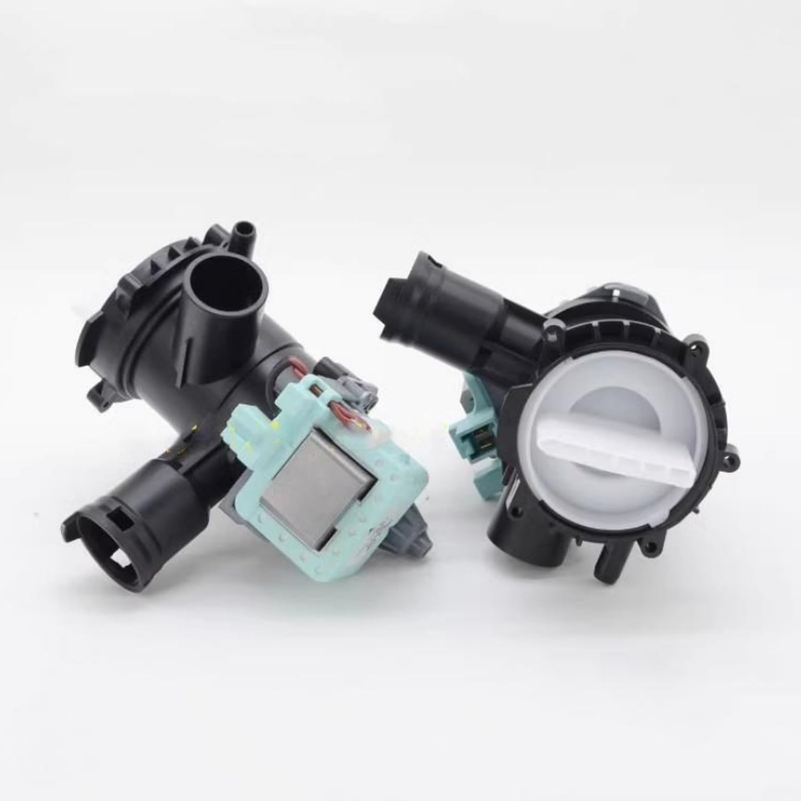 Bomba De Drenaje Para Lavadora, Compatible Con Bosch, Bomba De Motor De Drenaje De Repuesto Para Lavadora De Tambor IQ300 / IQ500