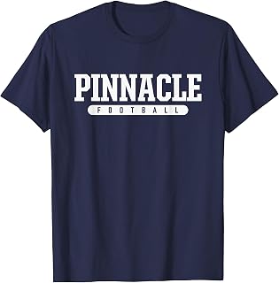 Pinnacle High School Football T-Shirt