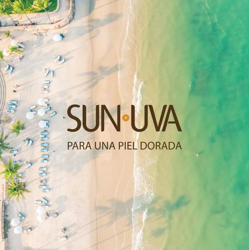 Sun Uva Acelerador de Bronceado sin SPF activador de melanina