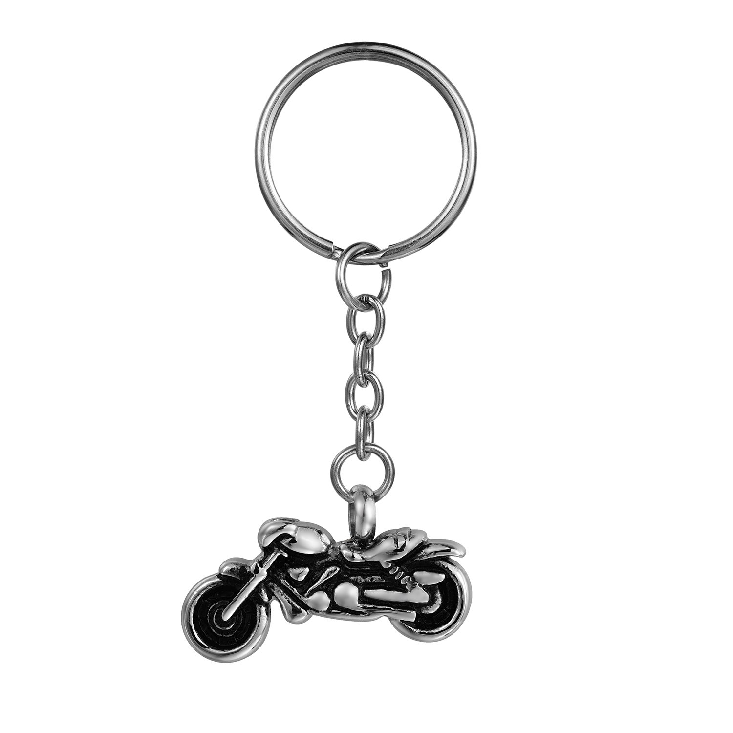 Amazon.co.jp: Motorcycle壷ペンダントキーチェーン、Coco公園