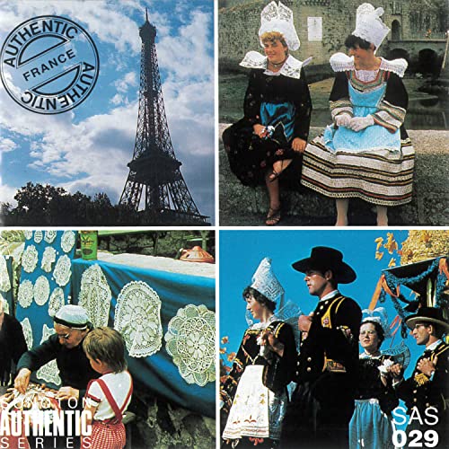 Amazon MusicでDaniel Janin & Jose RuggeriのAuthentic Franceを再生する