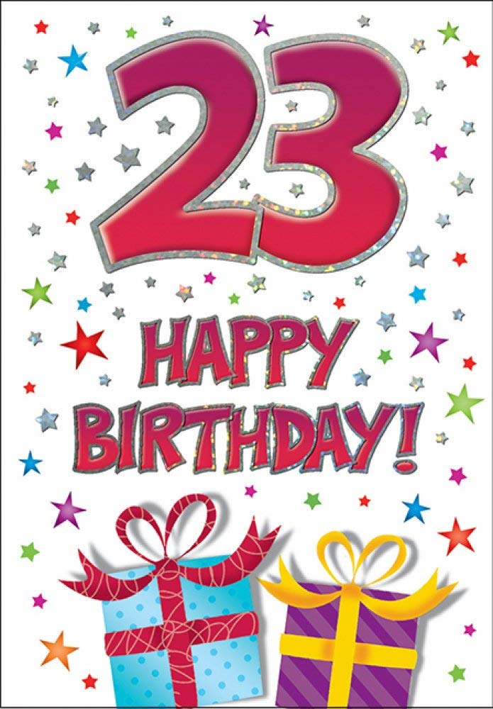 Acheter Piccadilly Greetings Carte Invitation Anniversaire Moderne De Luxe Motif Floral Sur Violet 160 Mm Carré ? Comparer Chez