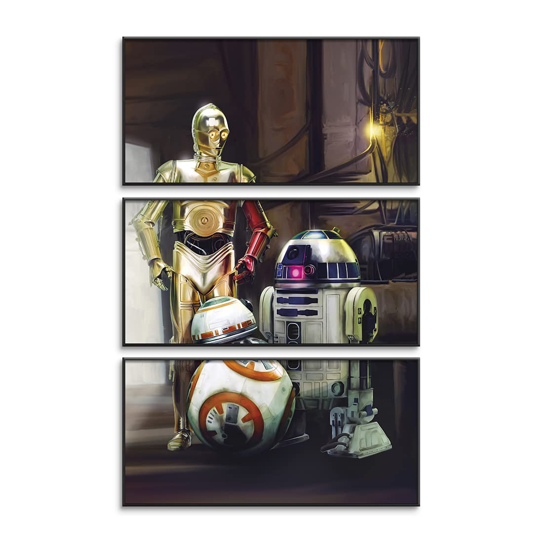 アート スターウォーズ 3枚セット 【公式通販】