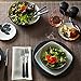 Noritake Colorwave Graphite Round Vegetable Bowl, 9-1/2