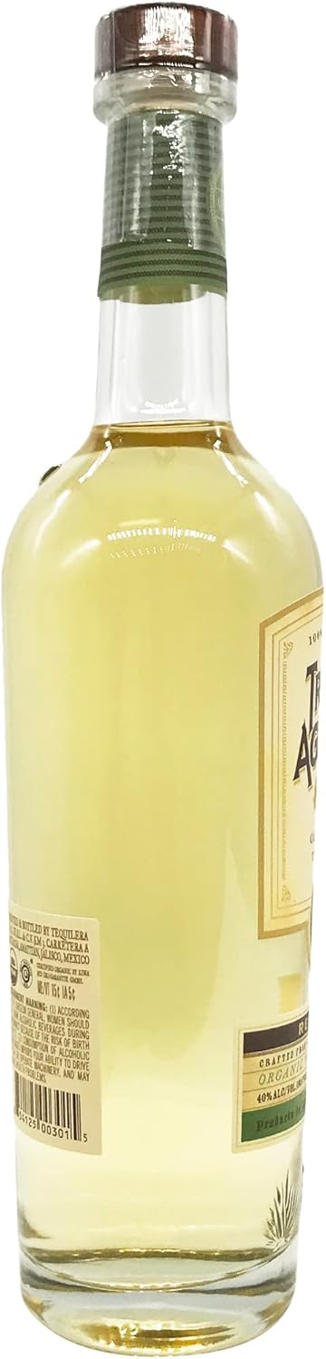 Tres Agaves Reposado Tequila - 750ml