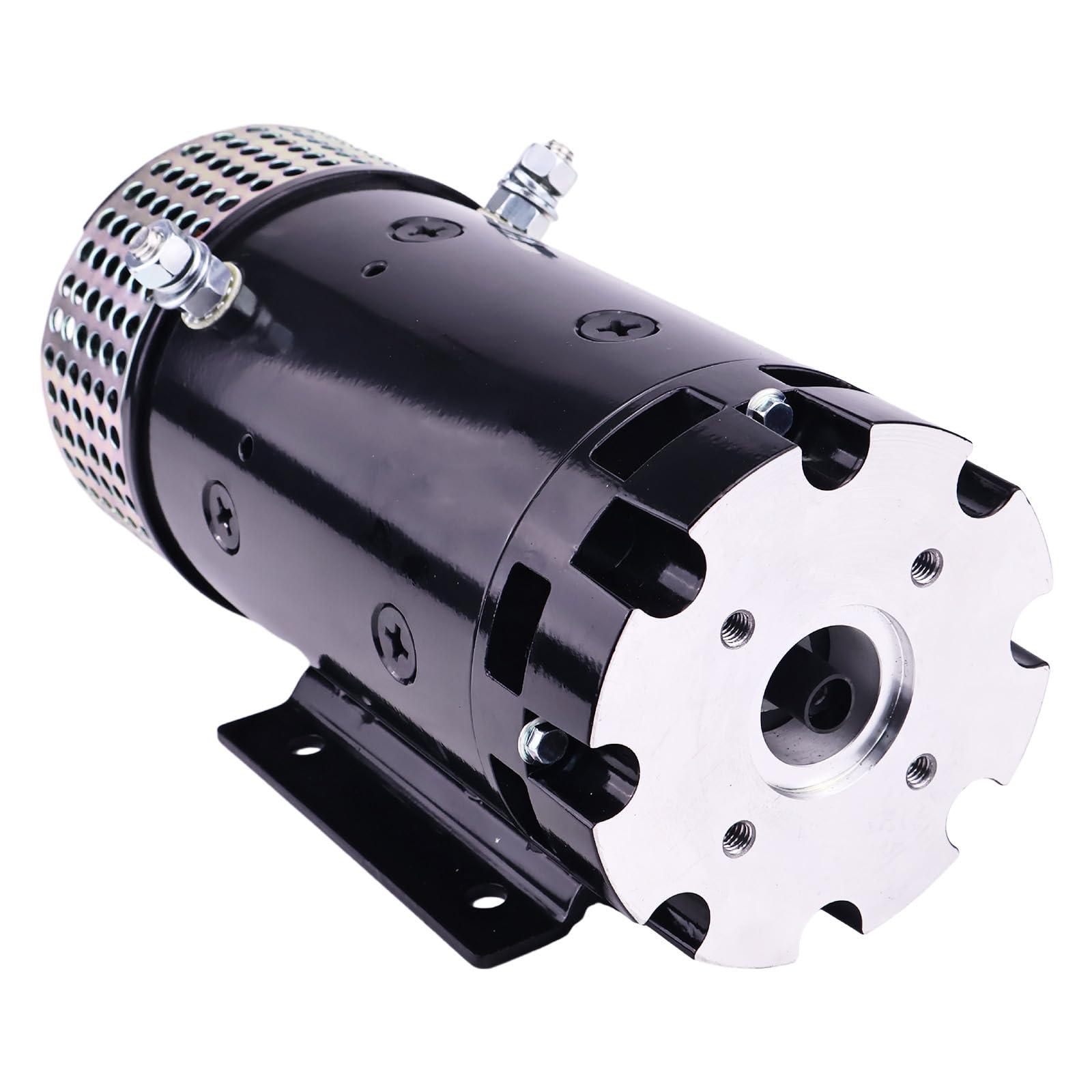 Amazon.com: YIHETOP 24 Volt Electric Motor 7016742 MMR-5106