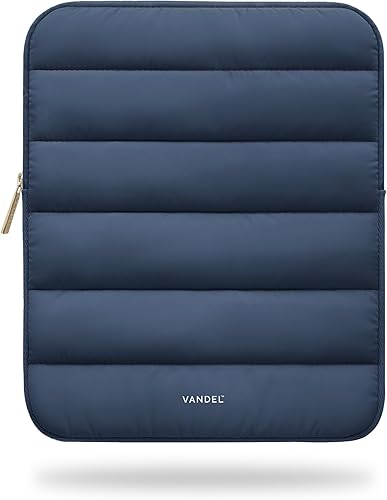 Vista 141 de Vandel - Funda acolchada para laptop de 13 a 14 pulgadas para mujer, para MacBook Pro de 14 pulgadas, MacBook Air M2 de 13 pulgadas, iPad Pro de g.