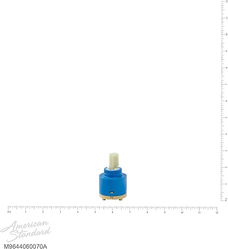 American Standard M964406-0070A Pekoe cartucho engranaje, sin acabado