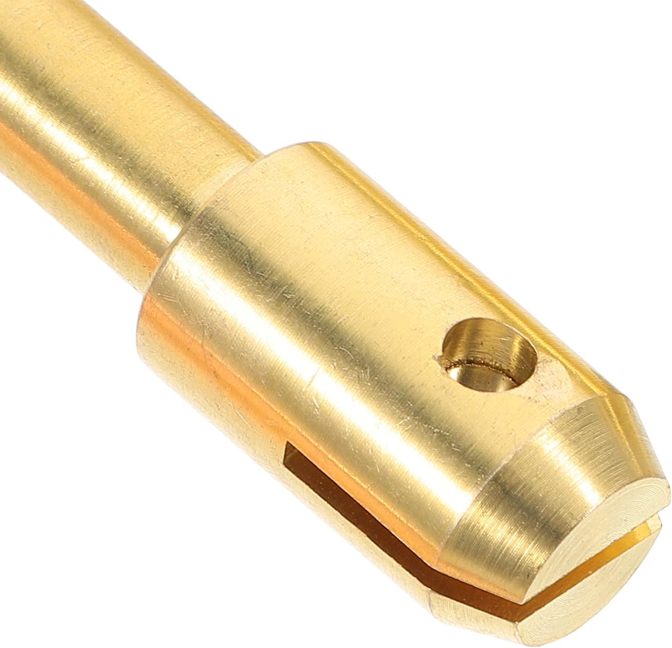 VALICLUD Precision Car Body Repair Tool with Spot Welding Chuck and Smoothing Tips for Thermoplastic Welder, for Automotive Repair Industry and Sheet Metal Dent Removal