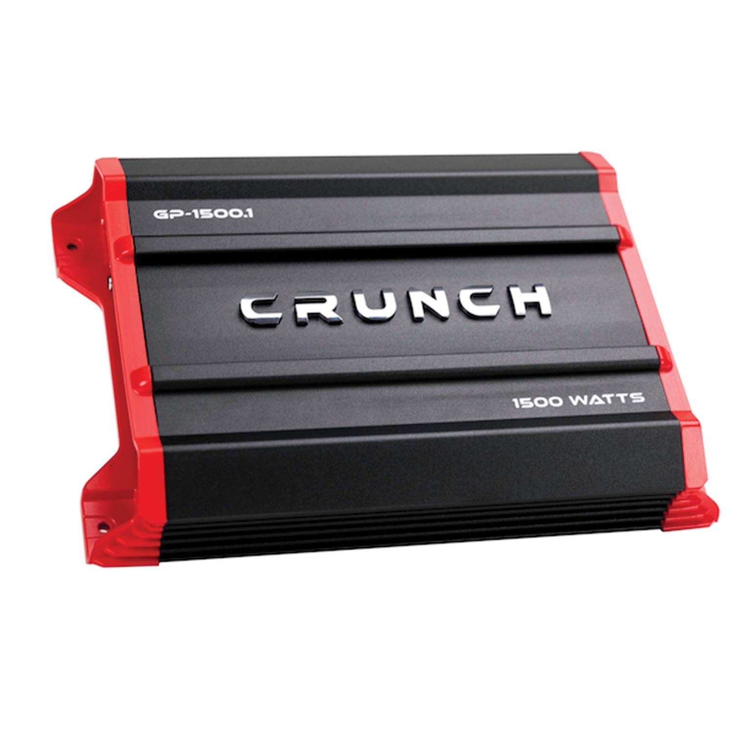 CRUNCH GP-2500.1 パワーアンプ Amazon.com: Crunch Ground Pounder GP-1500.1 1500 Watt