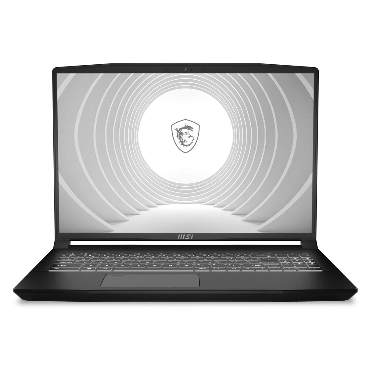 MSI Creator M16 16" Content Creation Laptop: Intel Core i7-12650H RTX 3060 32GB 1TB NVMe SSD, QHD+ 16:10 60Hz 100% DCI-P3, 180-Degree Lay-Flat, Cooler Boost Trinity+, Win 11 Home: Black A12UEV-468