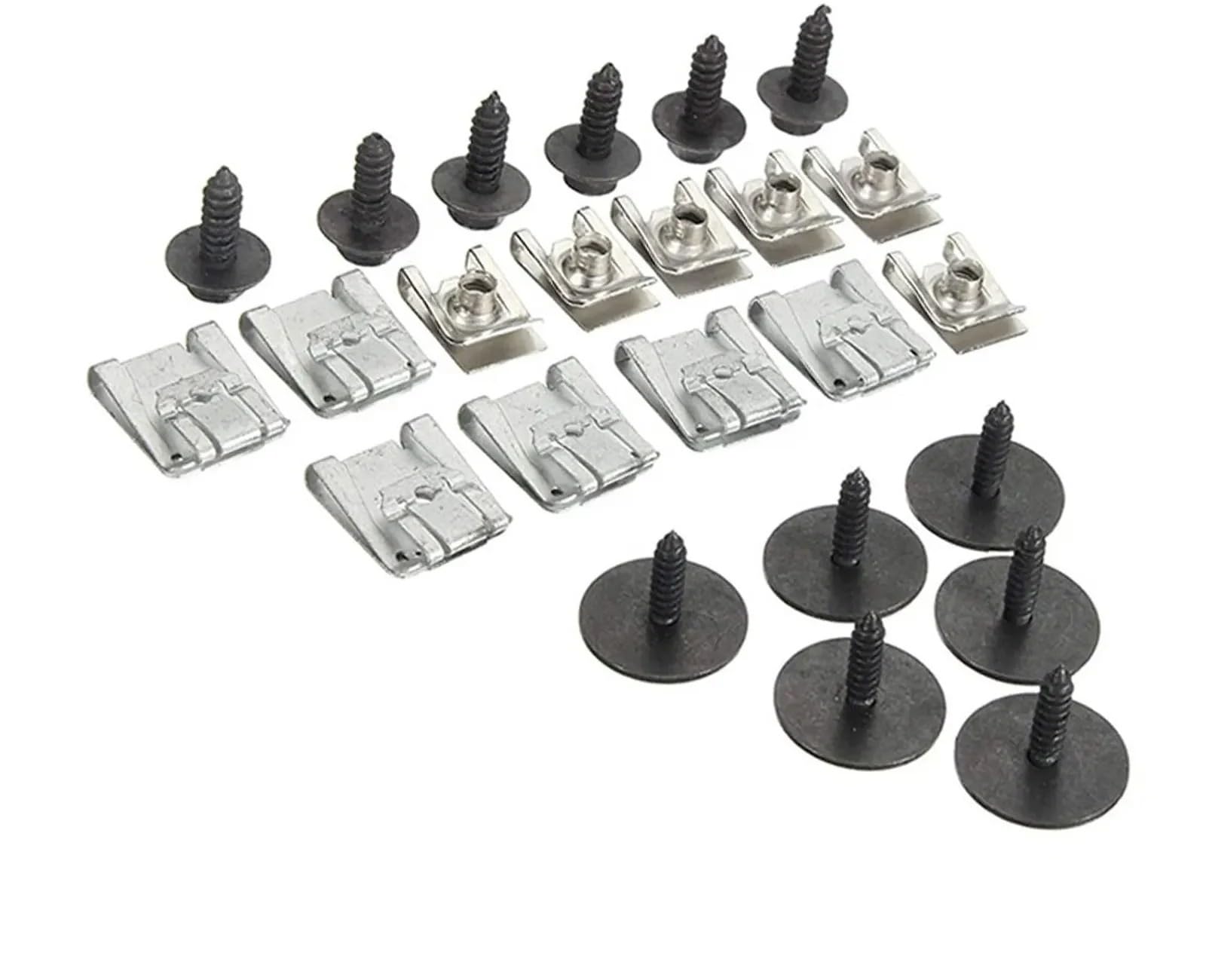 24 Tornillos Para Benz Clase G S E C Class W203 W204 SL GL GLC