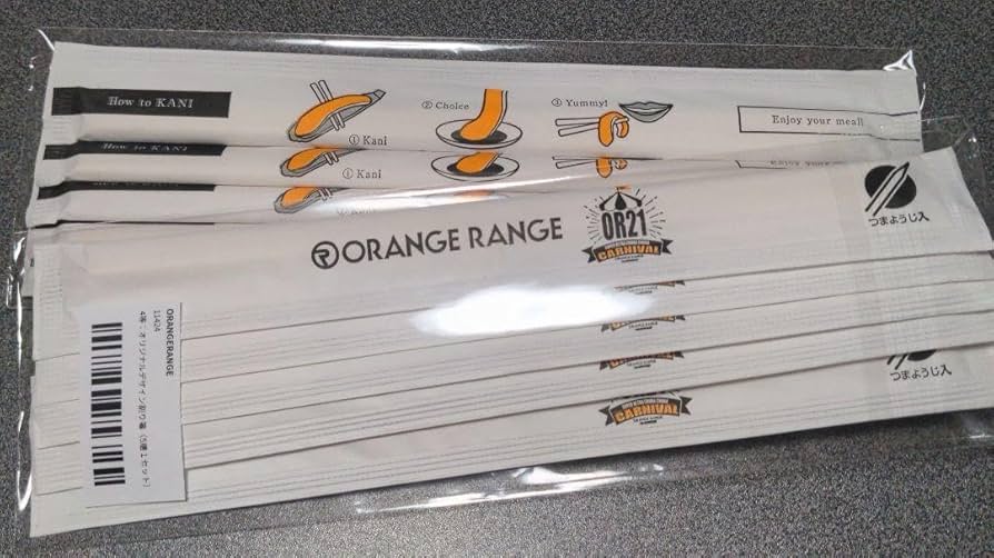 ORANGE RANGE ラッフル くじ RANGE AID+ presents ORANGE RANGE FC TOUR 024 AID+ LAB 024