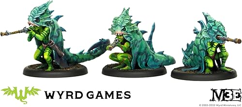 Miniatura 7 de Malifaux Tercera Edición The Clampetts Core Box