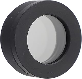 1.25in Telescope Polarizing Filter, Premium Contrast Reduction for Lunar and Planetary Viewing, Rotating Fine Control Adjustment, for Astronomical Telescope