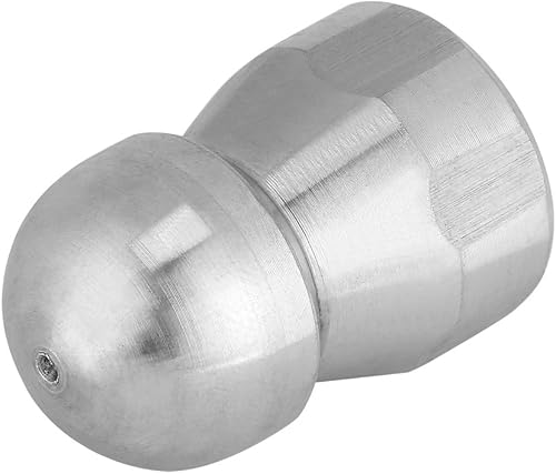 Miniatura 8 de Jetter de limpieza de drenaje de alcantarillado de 38 pulgadas, boquilla de drenaje de alta presión, arandela, manguera de drenaje de