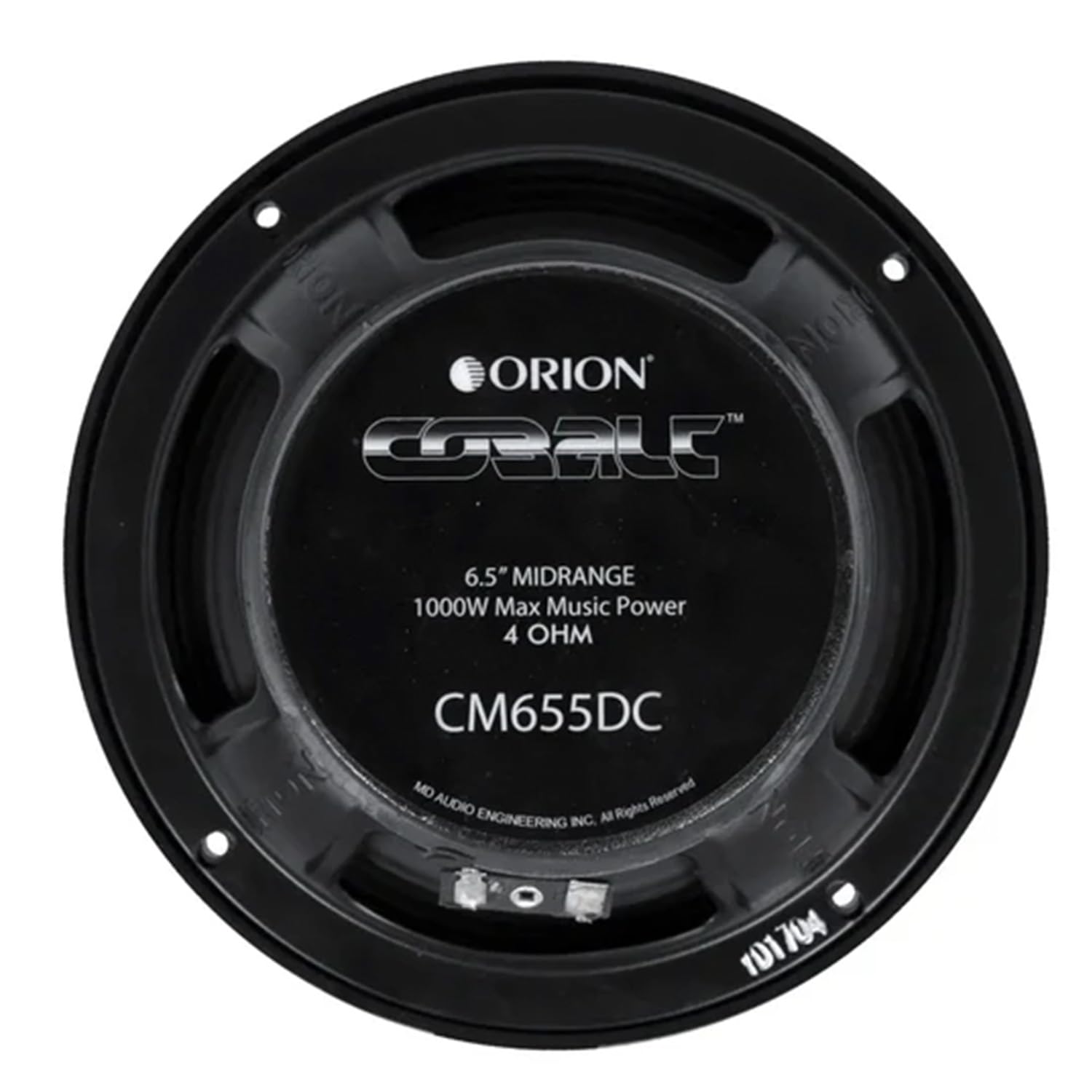 Amazon.com: Orion Cobalt Series CM655DC High Power 6.5