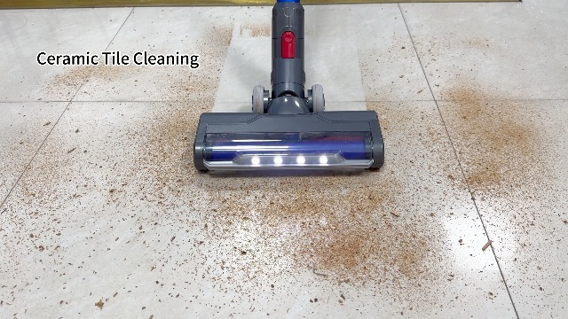 Amazon.com: Upgraded Motorhead Vacuum Brush with Headlights for