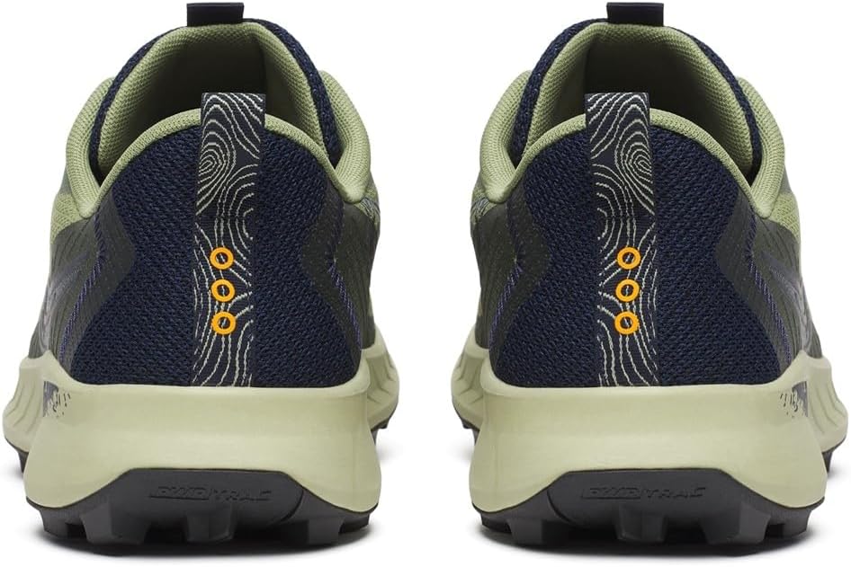Saucony Men's Peregrine 15 GTX Sneaker