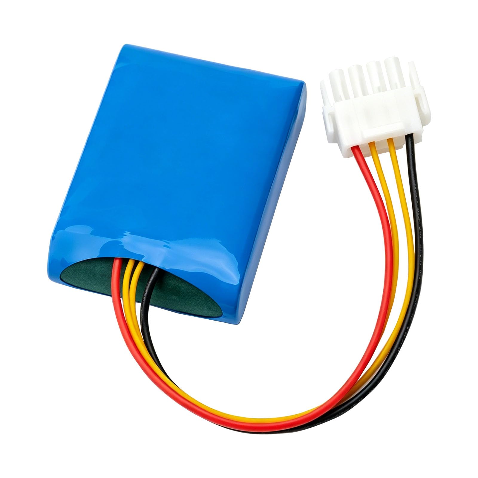 Batteria di ricambio per robot tosaerba AL-KO Robolinho 500E 700 100 110 1000 1100 1100 1150 W, 18 V, 3000 mAh, batteria di ricambio per robot tosaerba Alko 440454 440629 441154 442175 44444