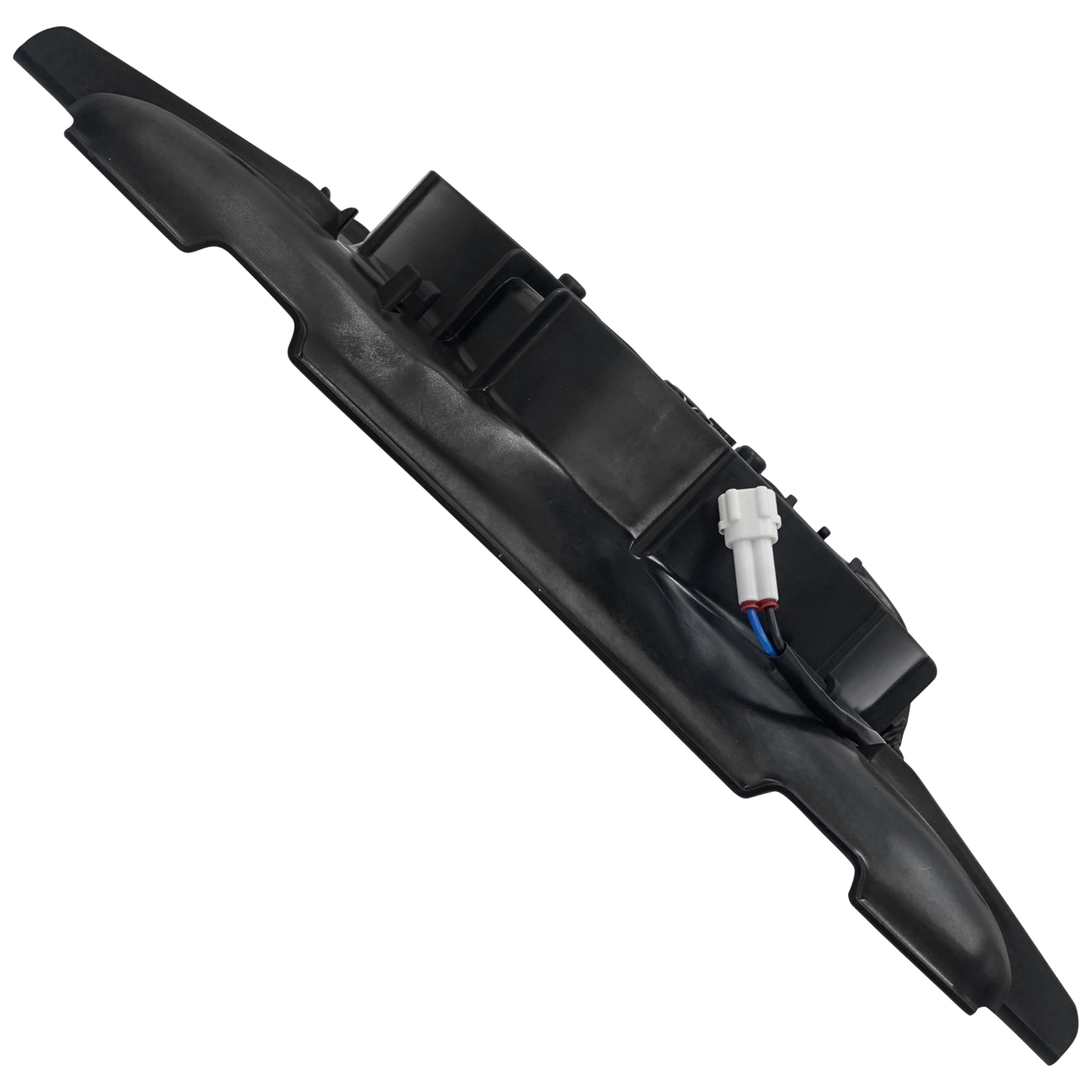 Amazon.com: Caltric Radiator Cooling Fan Assembly Compatible with