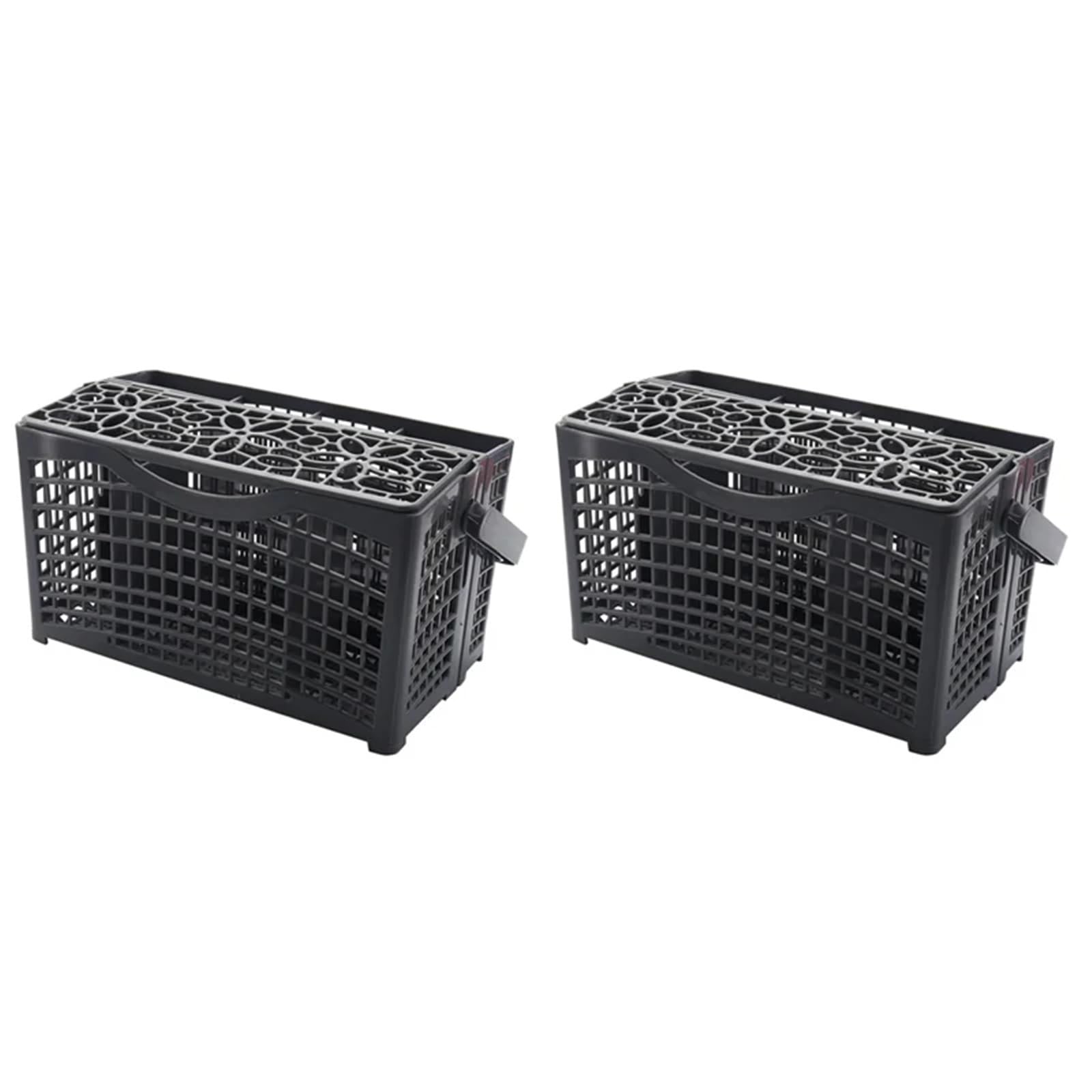 Compatible con cesta for cubiertos universal de 2 unidades.