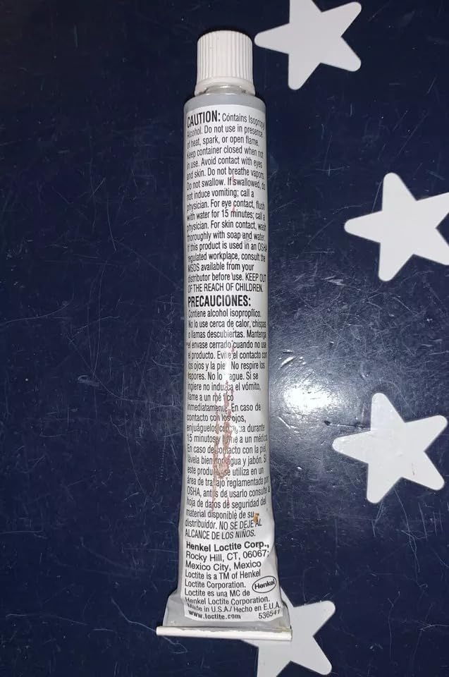 Part Synergy Replacement for Gasket Sealant 1 - Hard Setting - 3 oz. tube OE Direct Fits