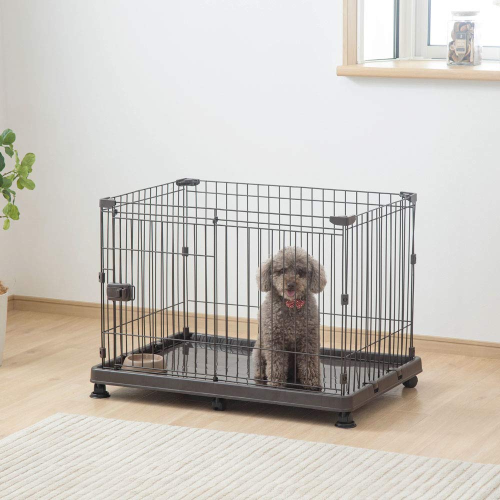 Amazon | アイリスオーヤマ システムサークルトレー付き屋根セット STS