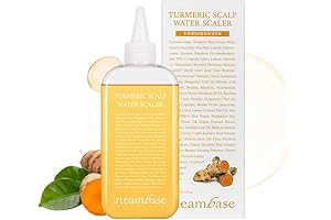 Turmeric Scalp Water Scaler: Revival Scalp, Prevent Thinning