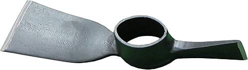 Miniatura 5 de Cortador de mattock forjado resistente, cabeza de azada de pico poderoso, cortador de púa Mattock 3.8LB