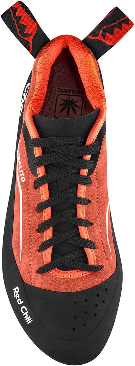 Red Chili Sausalito Climbing Shoe 2020 - Glowing Red 9