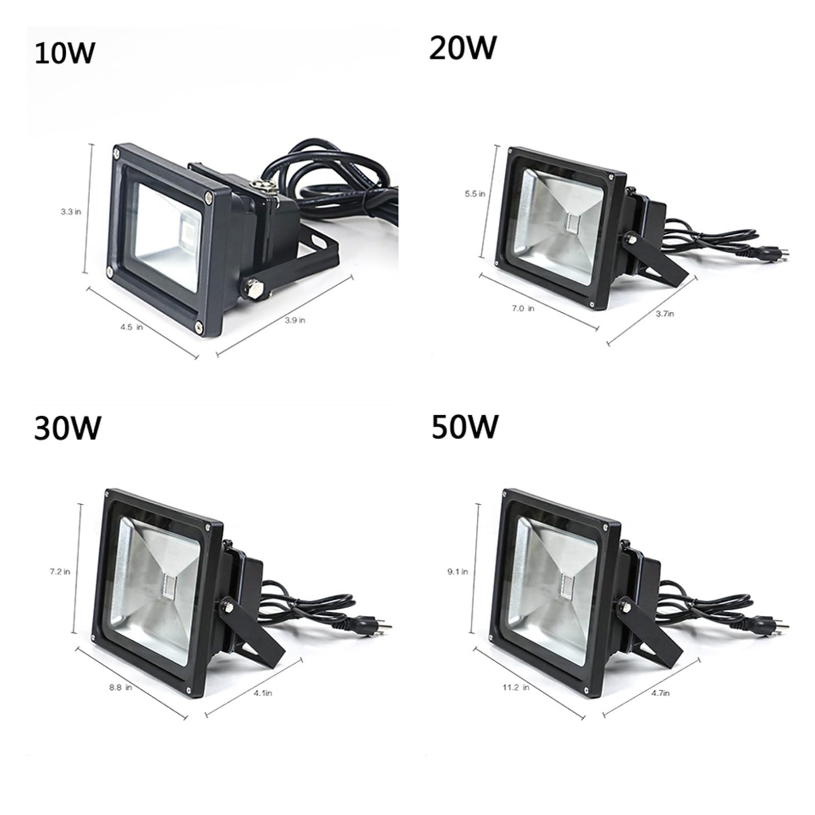 Zewnętrzny reflektor LED, Reflektor UV LED 30W Dużej Mocy Wodoodporny Ultrafioletowy Blacklight DJ Scena Dyskotekowa Lampa Na Świąteczną Imprezę Z Okazji Halloween,Super Jasne Światła Punktowe