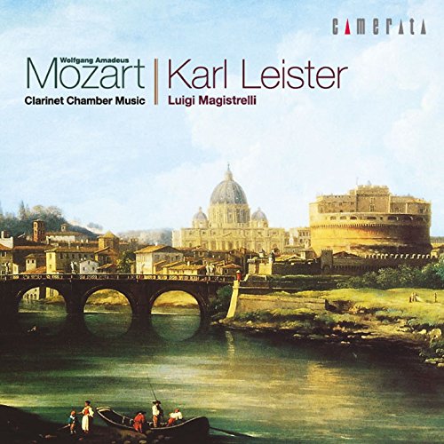Mozart Chamber Music von VARIOUS ARTISTS bei Amazon Music