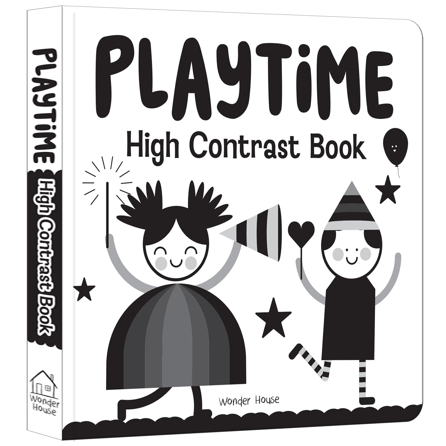 High Contrast - Playtime