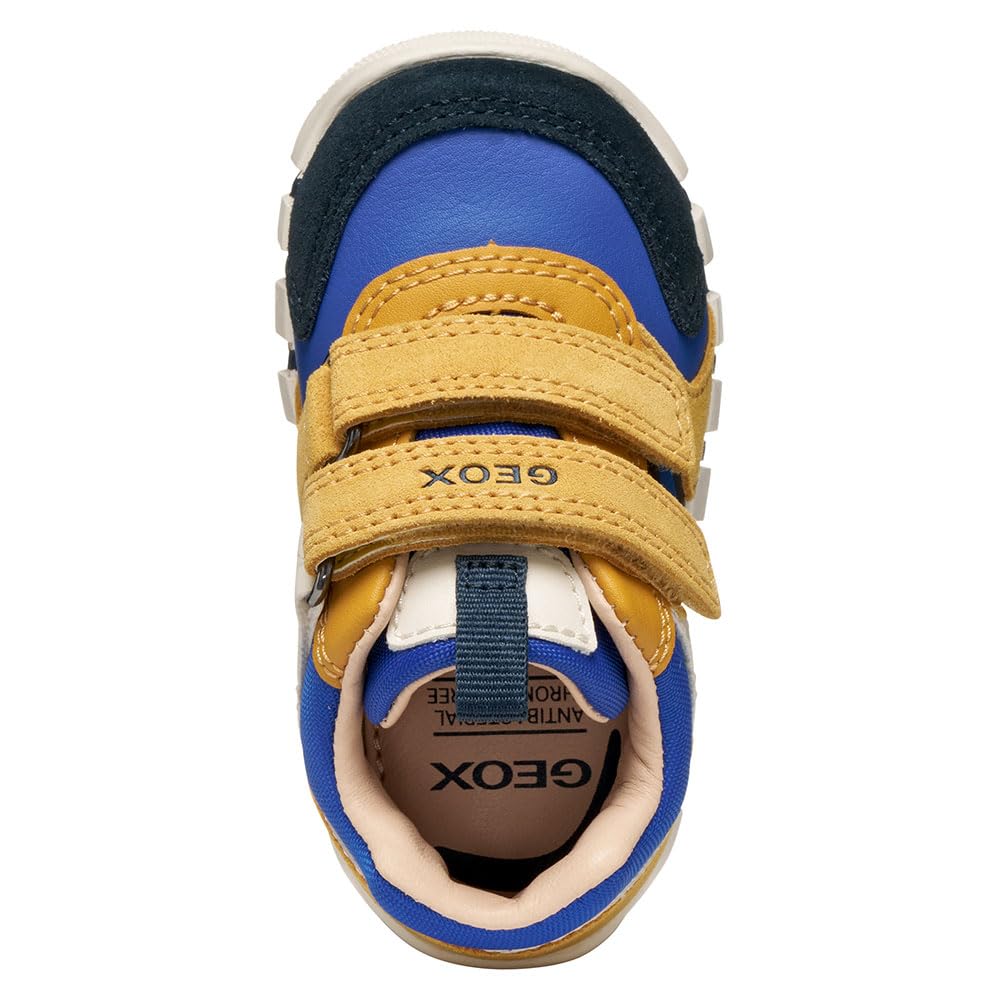 Geox B Iupidoo Boy First Walker ShoeBebé-Niños